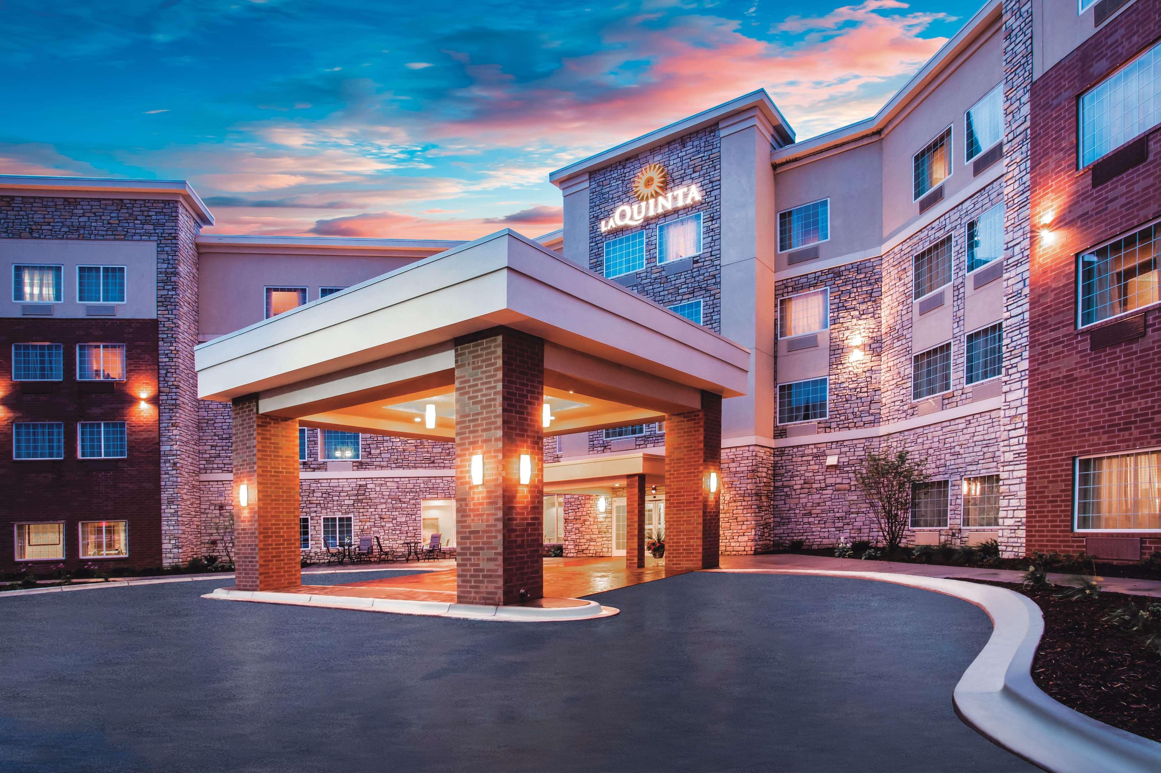Hotel La Quinta By Wyndham St. Paul-Woodbury Exteriér fotografie