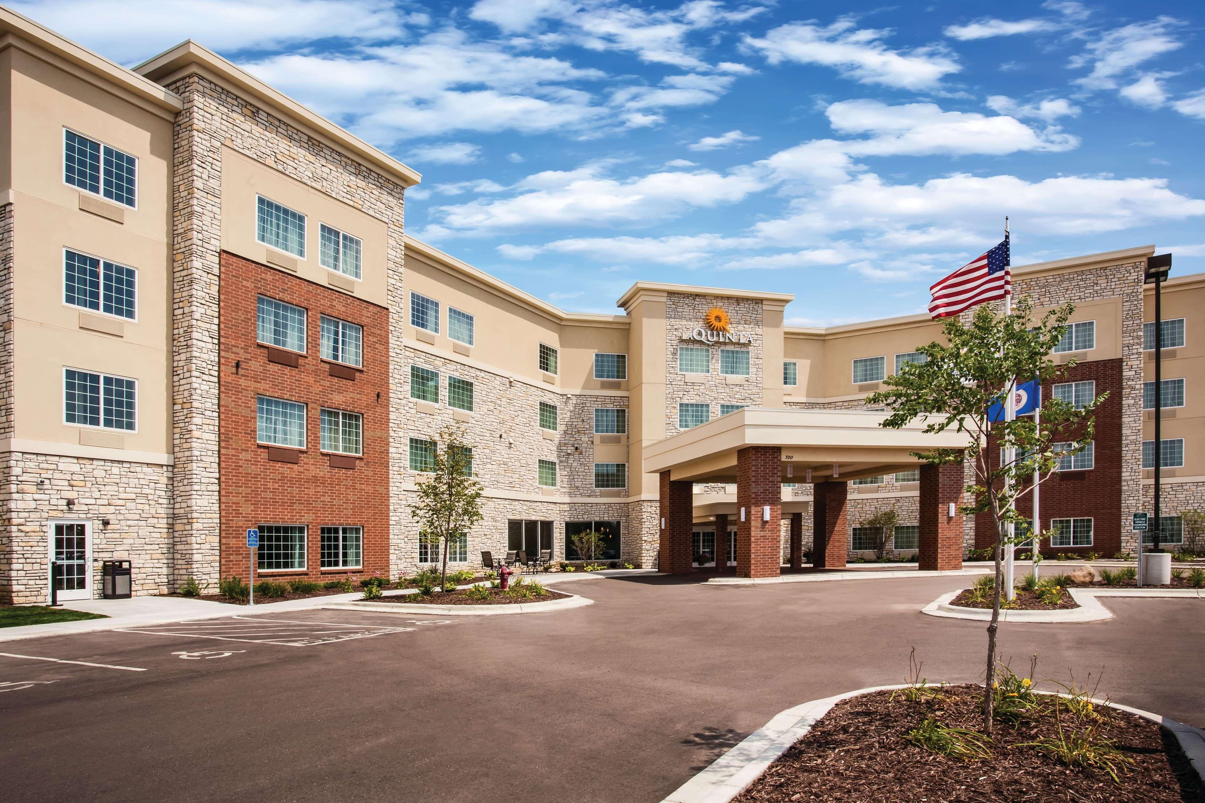 Hotel La Quinta By Wyndham St. Paul-Woodbury Exteriér fotografie