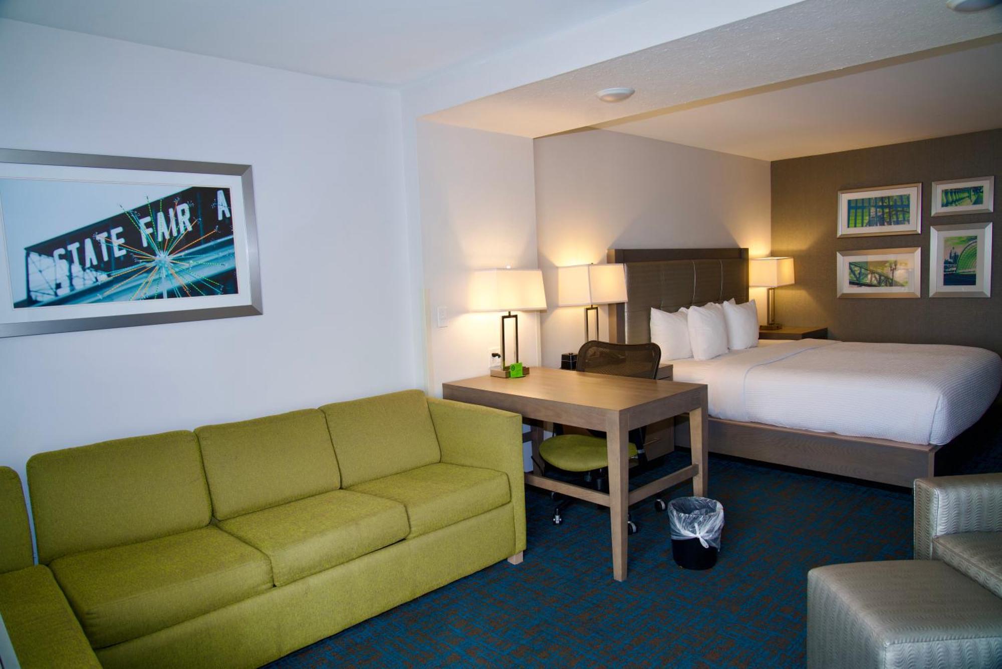 Hotel La Quinta By Wyndham St. Paul-Woodbury Exteriér fotografie