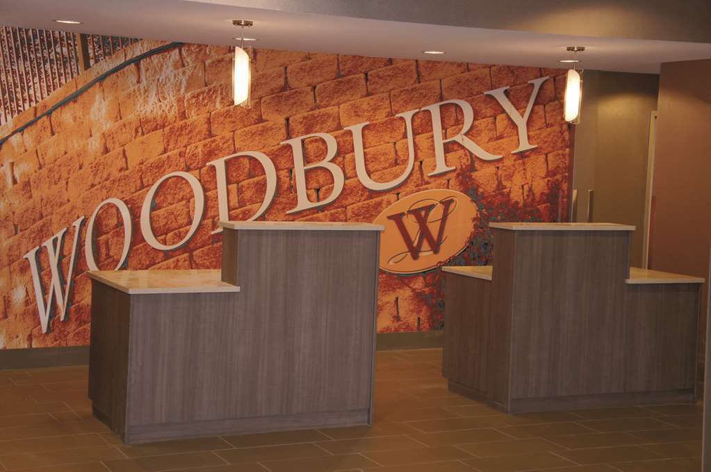 Hotel La Quinta By Wyndham St. Paul-Woodbury Interiér fotografie