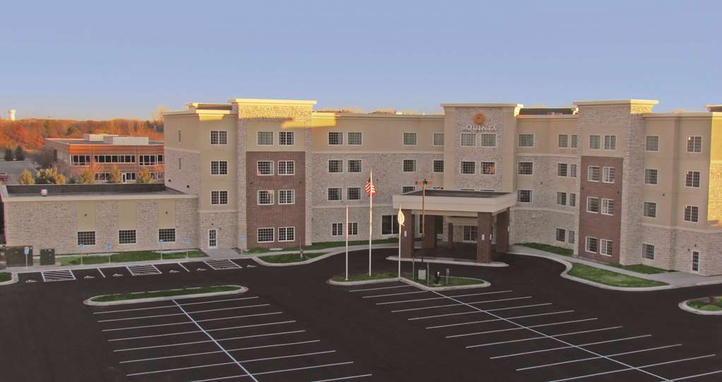 Hotel La Quinta By Wyndham St. Paul-Woodbury Exteriér fotografie